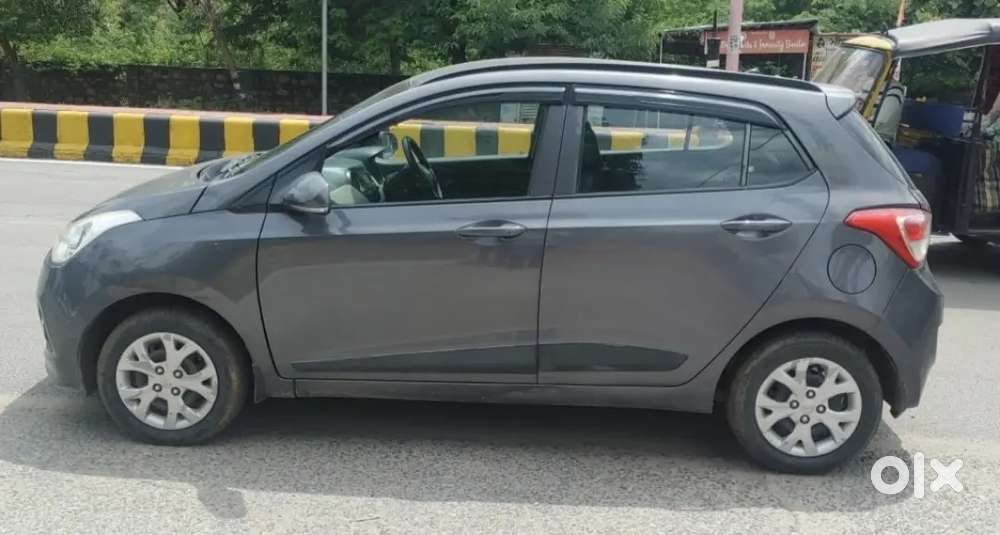 Hyundai I10 2016 Petrol Lpg