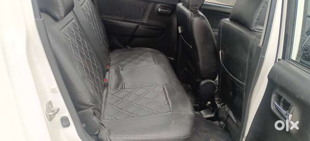 Maruti Suzuki Stingray Vxi Optional, 2017, Petrol