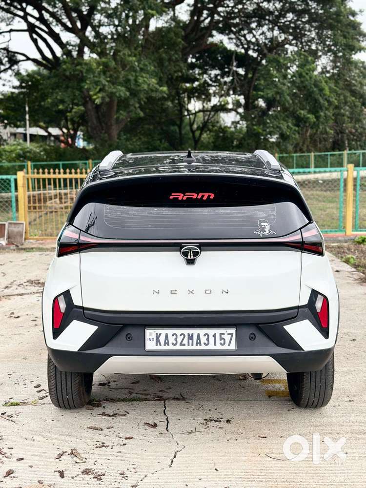 Tata Nexon Creative Plus S 1.2 Revotron Petrol 7dca, 2025, Petrol