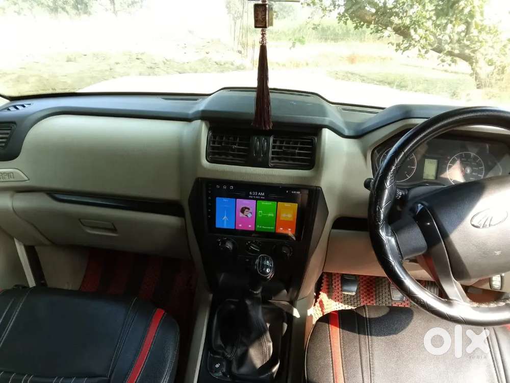 Mahindra Scorpio Classic 2019 Diesel 140 Km Driven