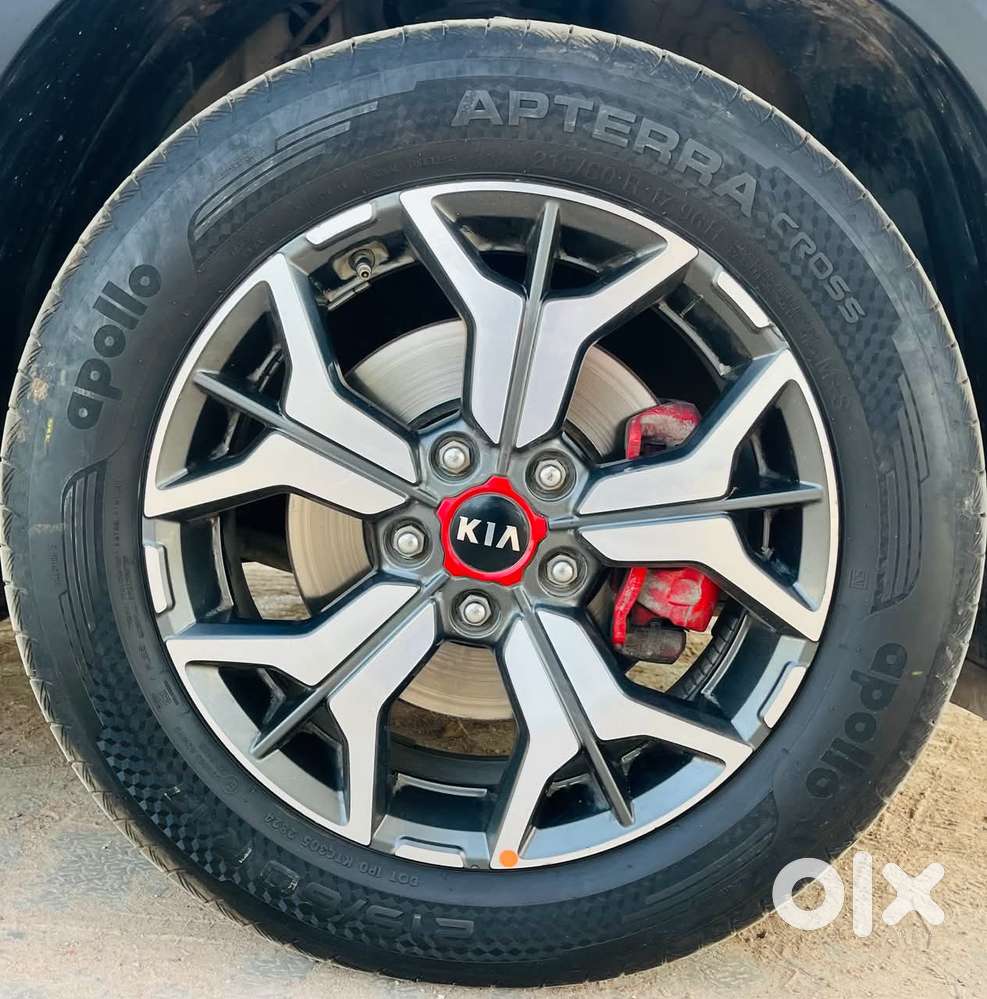 Kia Seltos, 2019, Petrol