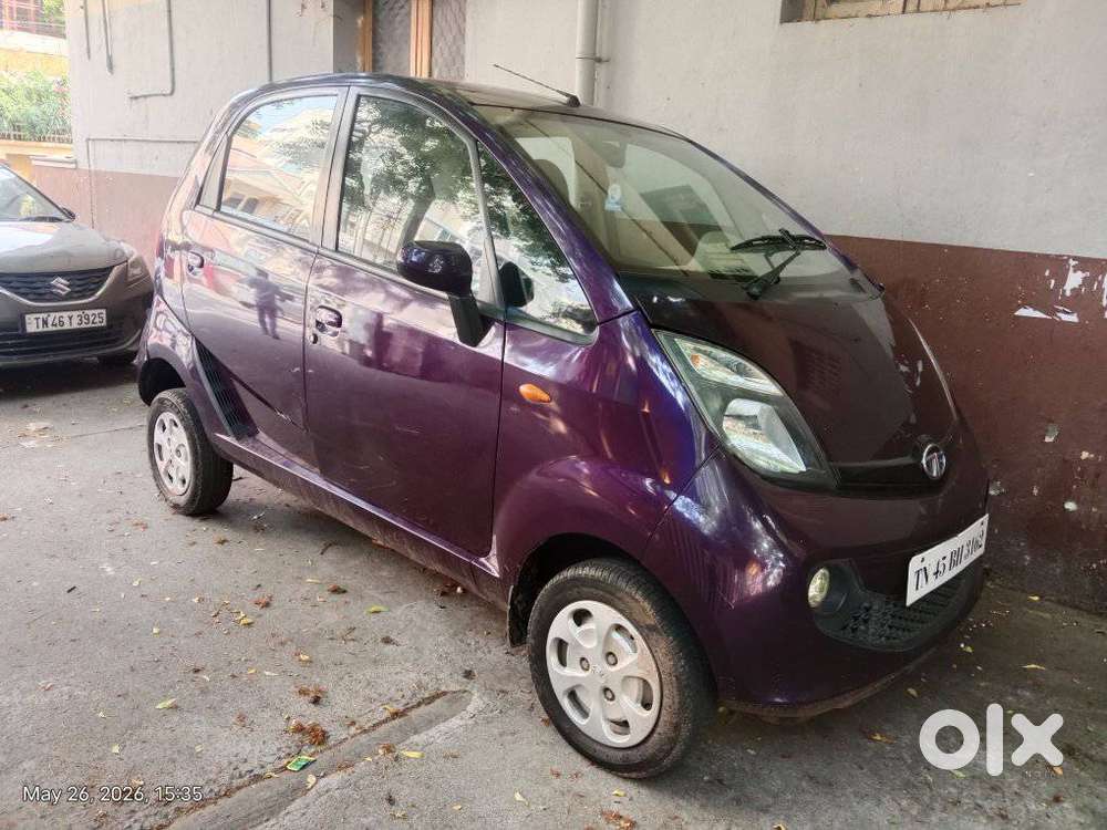 Tata Nano Xt, 2015, Petrol