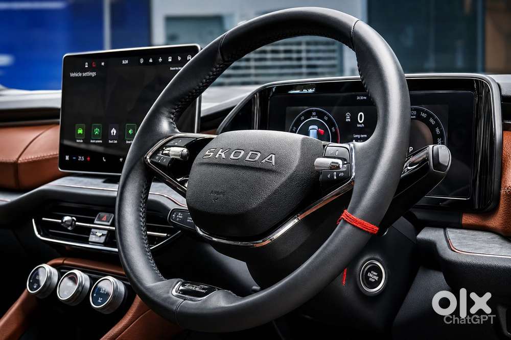 Skoda Kodiaq 2.0 L&k Tsi Dsg, 2026, Petrol