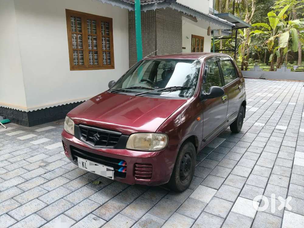 Well-maintained 2007 Maruti Alto