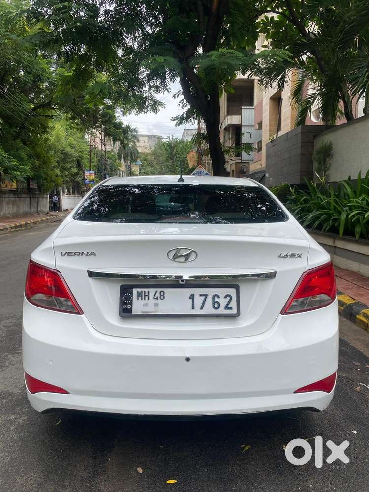 Hyundai Verna Fluidic 1.6 Crdi Sx, 2015, Diesel