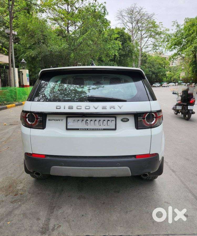 Land Rover Discovery Sport Td4 Hse 7s, 2019, Diesel