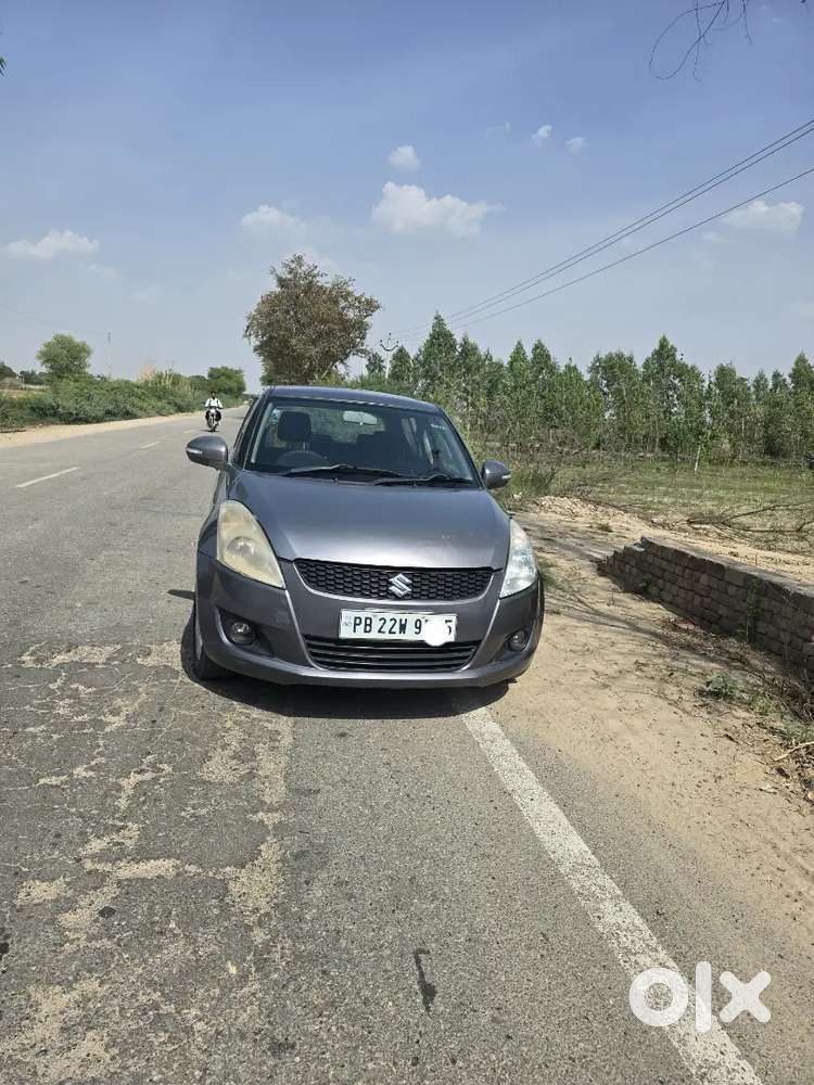 Swift Zdi Punjab Number