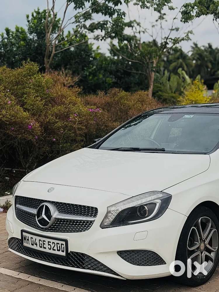 Mercedes-benz A Class 2013 Petrol Well Maintained