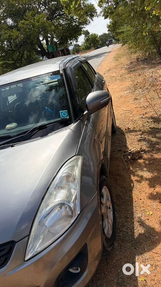 Maruti Swift Dzire 2014