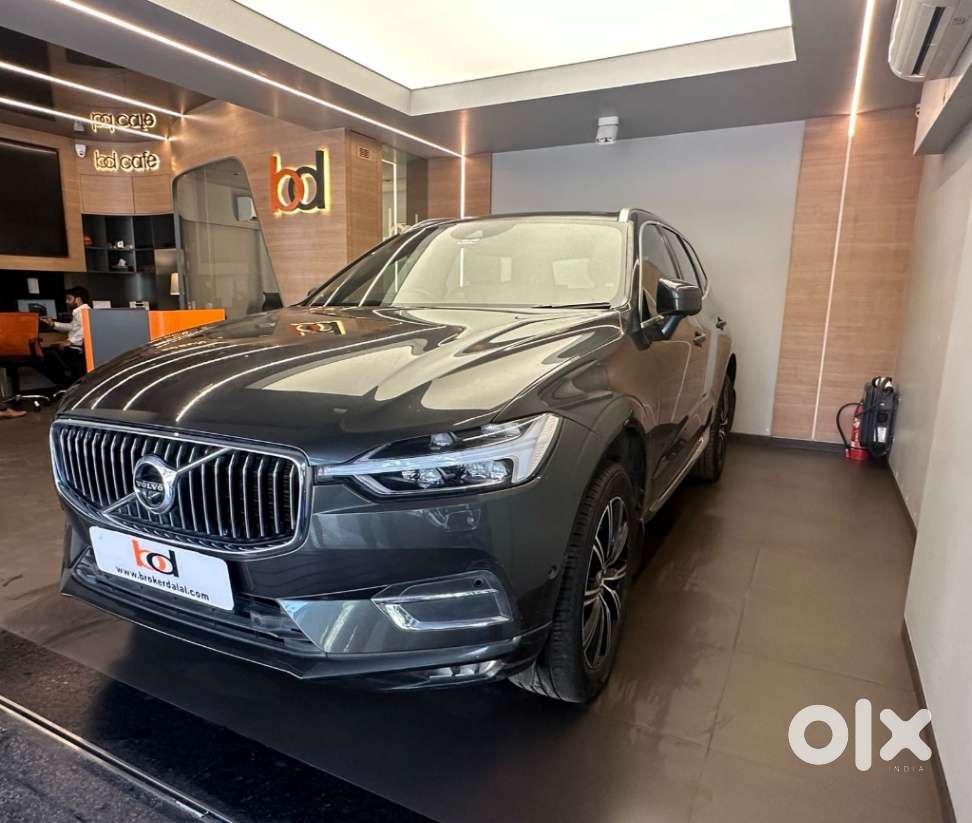 Volvo Xc60 Inscription, 2018, Diesel