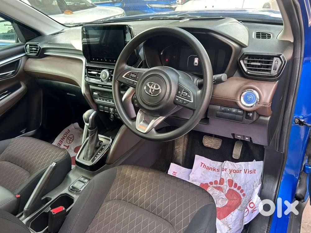 Toyota Urban Cruiser Hyryder 1.5 G Hybrid, 2024, Petrol