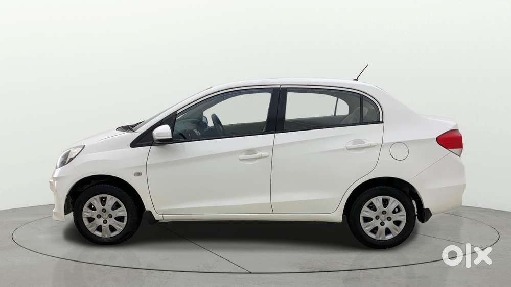 Honda Amaze 2013-2016 S I-vtech, 2015, Petrol