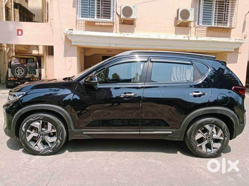 Kia Sonet Htx 1.5 Diesel, 2022, Diesel