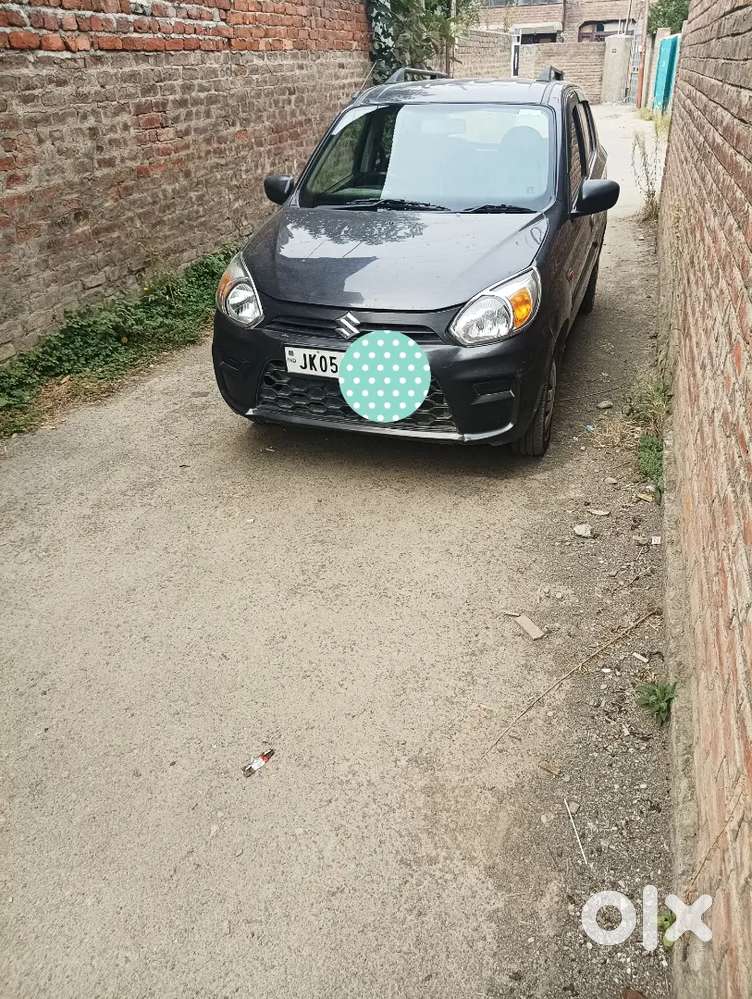 Maruti Suzuki Alto Lxi 2021