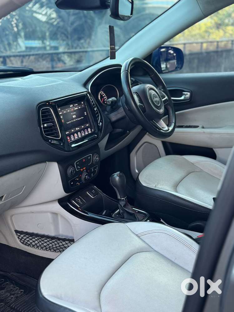 Jeep Compass 1.4 Limited Plus, 2020, Petrol