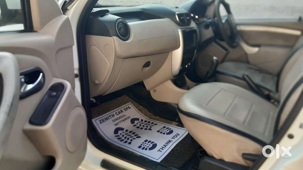 Nissan Terrano, 2016, Diesel