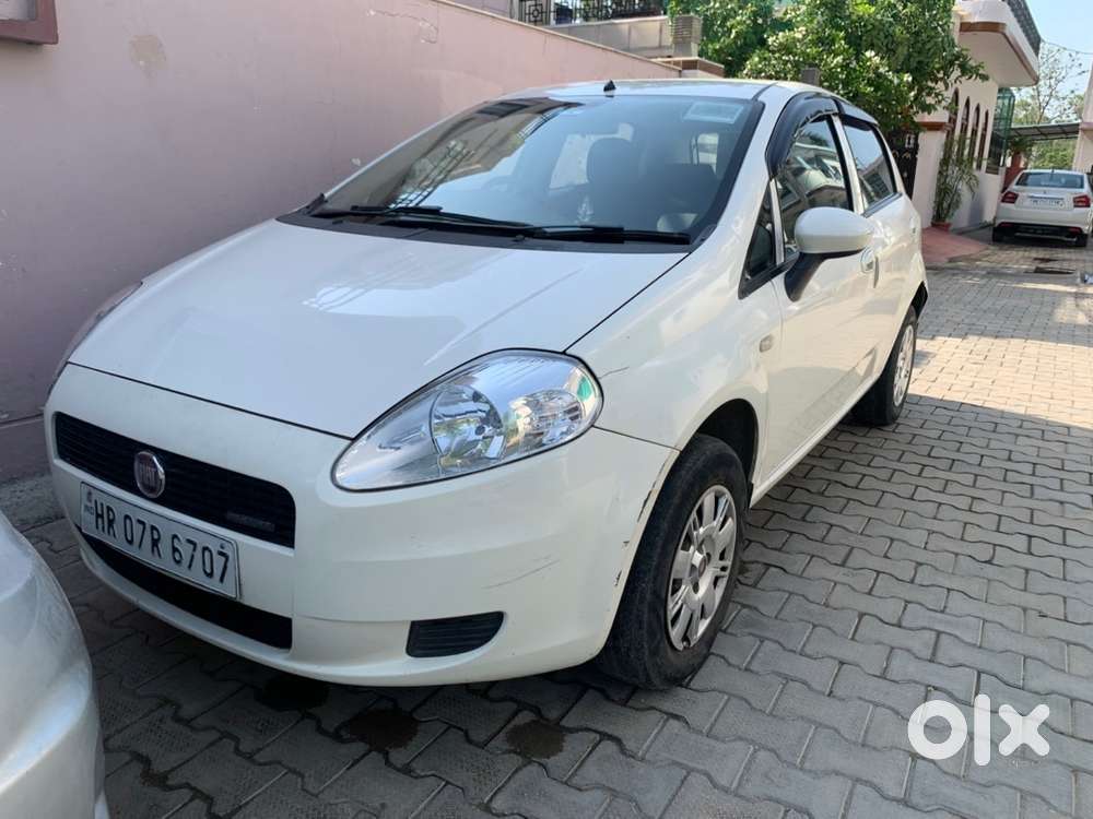 Fiat Punto Active Diesel 2011