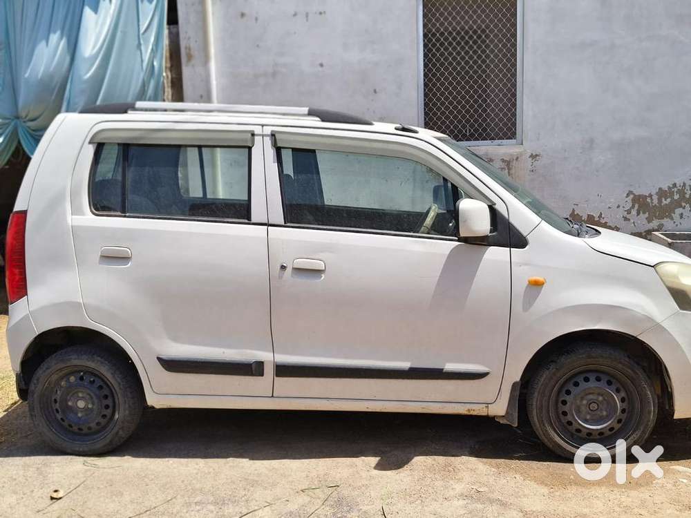 Maruti Suzuki Wagon R 2013 Petrol Good Condition
