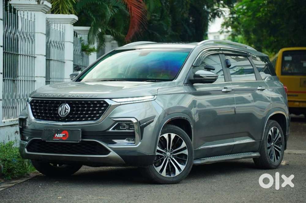 Mg Hector Sharp At, 2021, Petrol