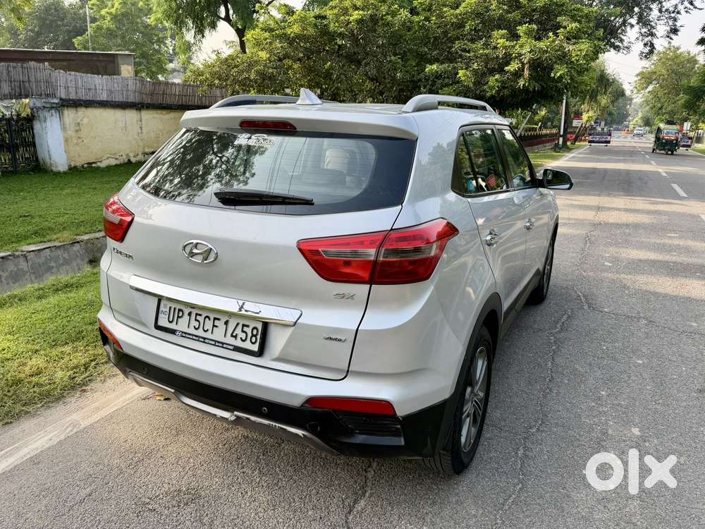 Hyundai Creta 1.6 Sx Automatic, 2017, Diesel