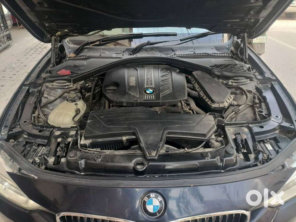 Bmw 3 Series 2.0 320d Luxury Line Plus, 2015, Diesel