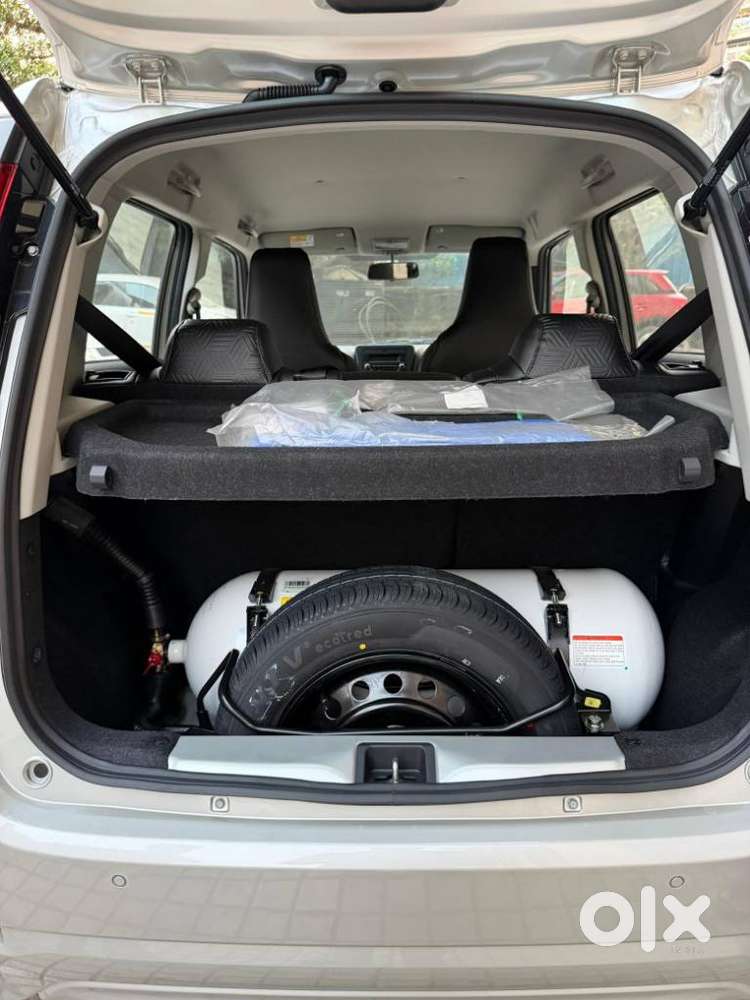 Maruti Suzuki Wagon R Vxi 1.0, 2026, Cng & Hybrids