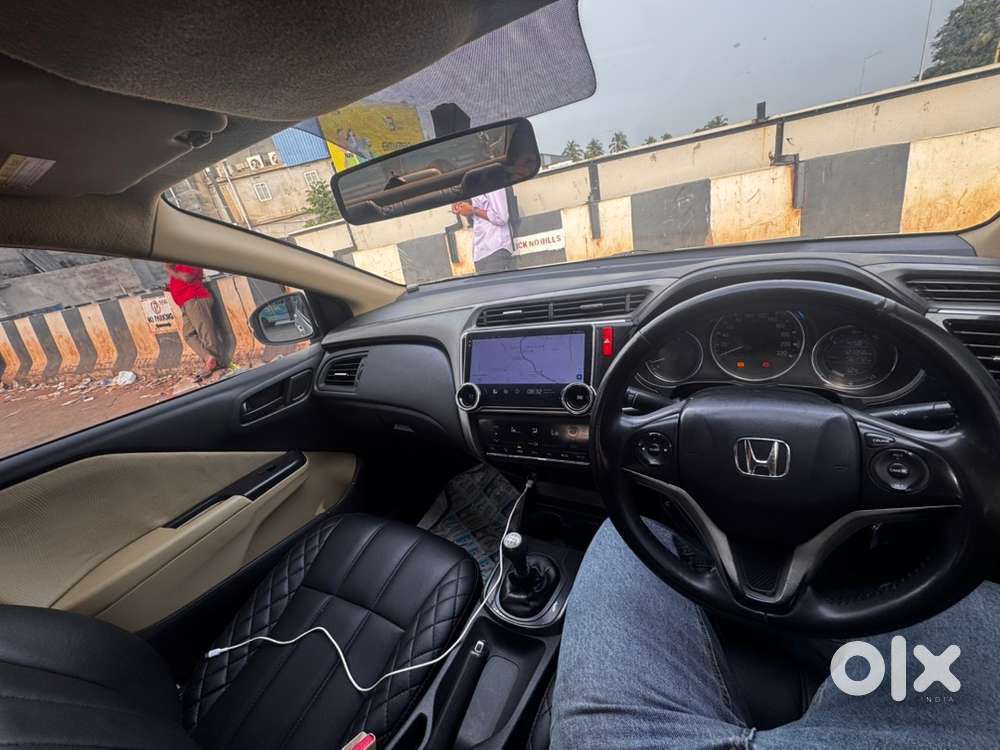 Honda City Diesel 2015