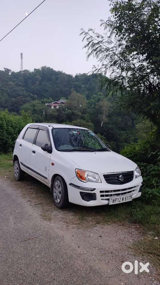 Maruti Alto K10 2014