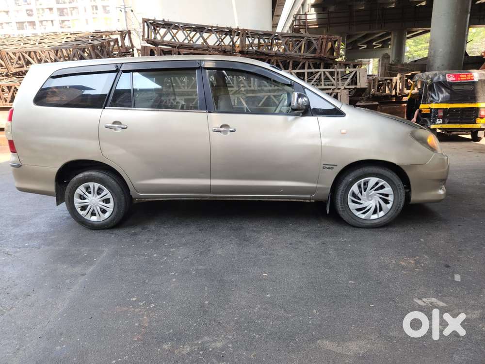 Toyota Innova 2.5 G (diesel) 8 Seater Bs Iv, 2008, Diesel