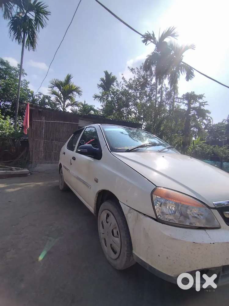 Tata Indigo Ecs 2014 Diesel 2nd Owner