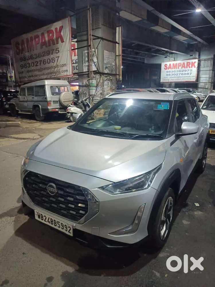 Nissan Magnite 2021 Xe Petrol Tax 2031