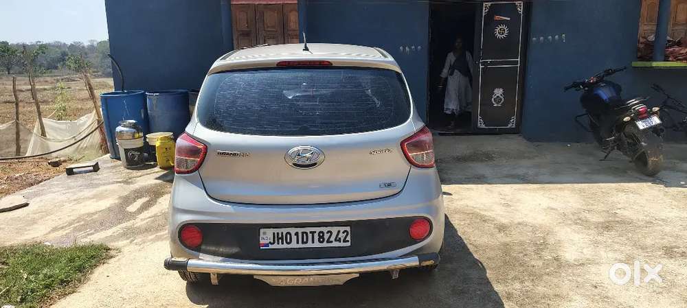 Hyundai Grand I10 Sportz 2019