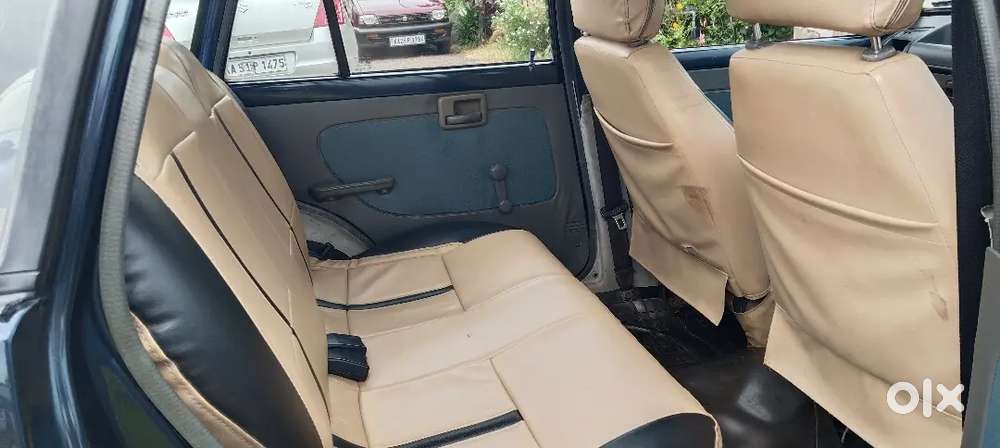 Maruti Suzuki 800 Petrol 2013