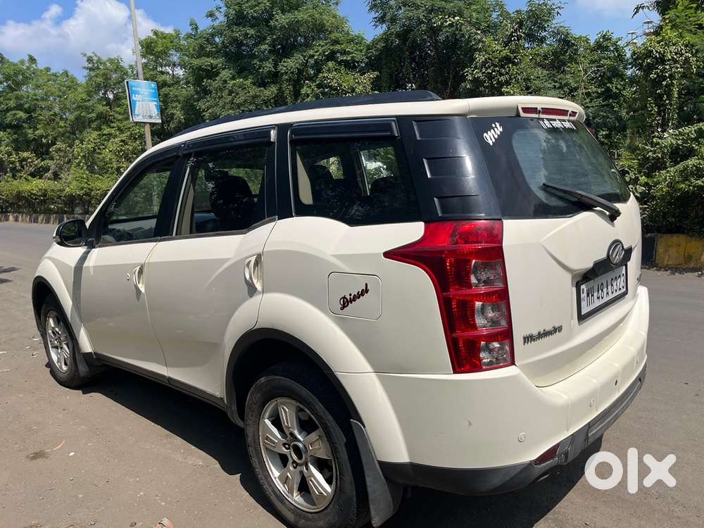 Mahindra Xuv500 Diesel 2012