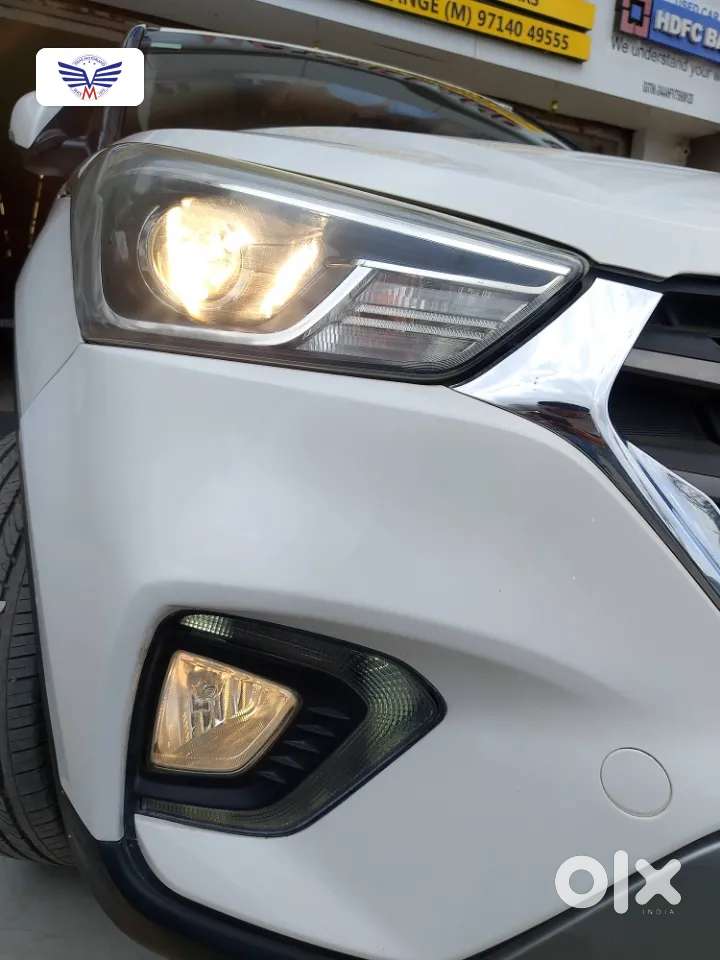 Hyundai Creta 1.6 Sx Plus, 2018, Petrol
