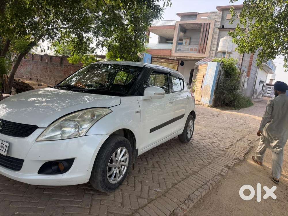 Maruti Suzuki Diesel 2013