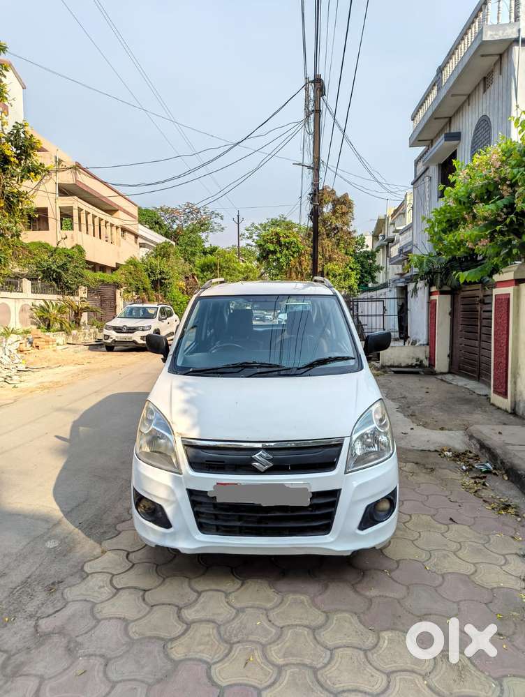 Maruti Suzuki Wagon R Vxi, 2016, Petrol