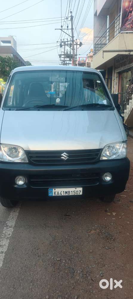 Maruti Suzuki Eeco 5 Seater Ac, 2017, Petrol