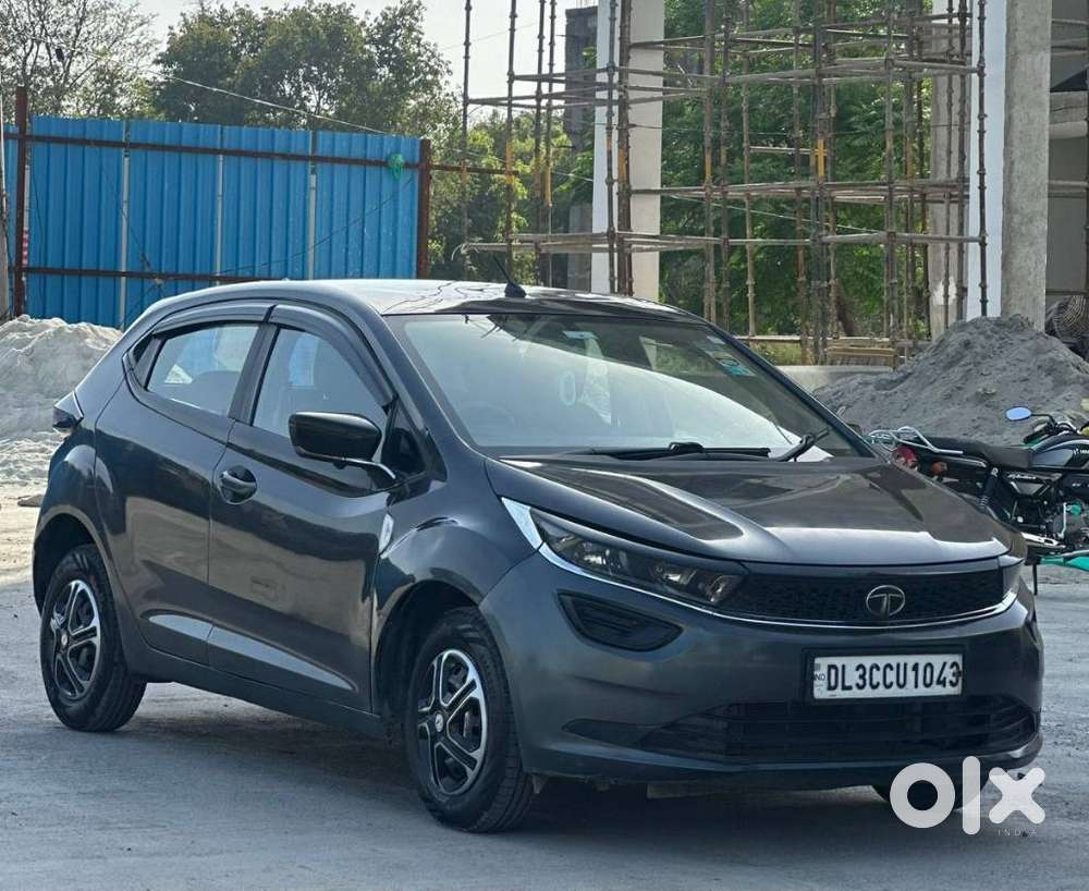 Tata Altroz 1.2 Xt, 2021, Petrol