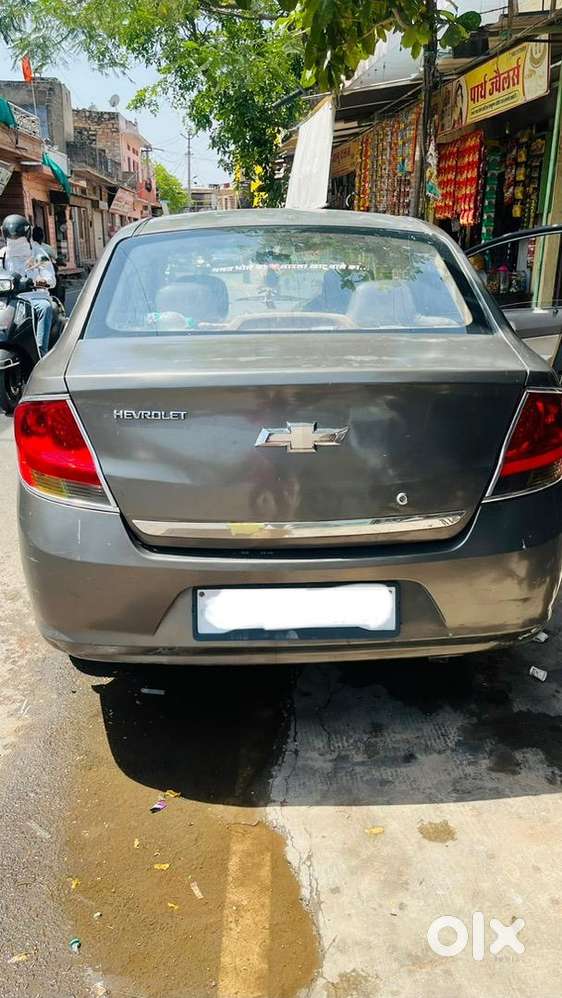 Chevrolet Sail 2015 Diesel Good Condition