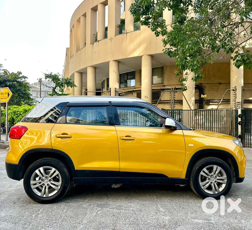 Maruti Suzuki Brezza Zdi, 2018, Diesel