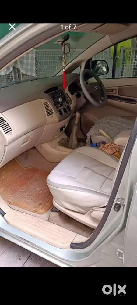 Toyota Innova 2005 Diesel 99098 Km Driven