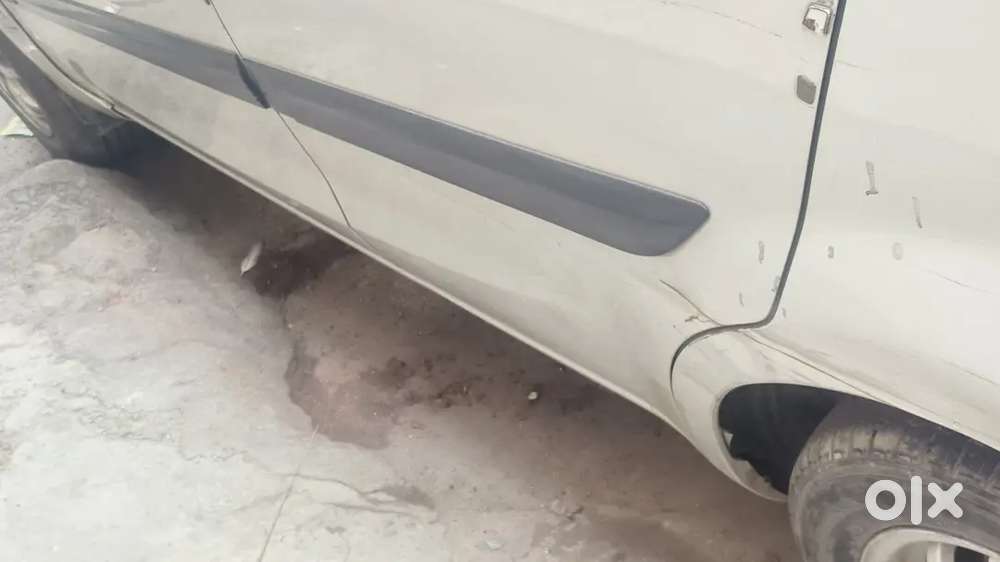 Maruti Suzuki Ritz Lxi 2012