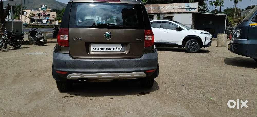 Skoda Yeti 2011 Diesel Well Maintained