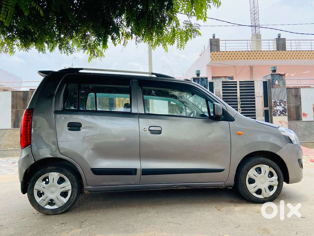 Maruti Suzuki Wagon R, 2018, Petrol
