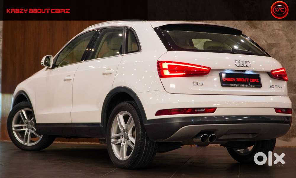 Audi Q3 1.4 30 Tfsi Premium Fwd, 2019, Petrol