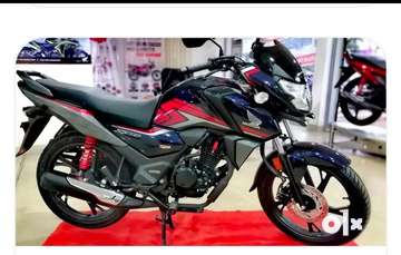 New SP 125 update version just pay 12000 discount offer 4000 Motorcycles 1787745484