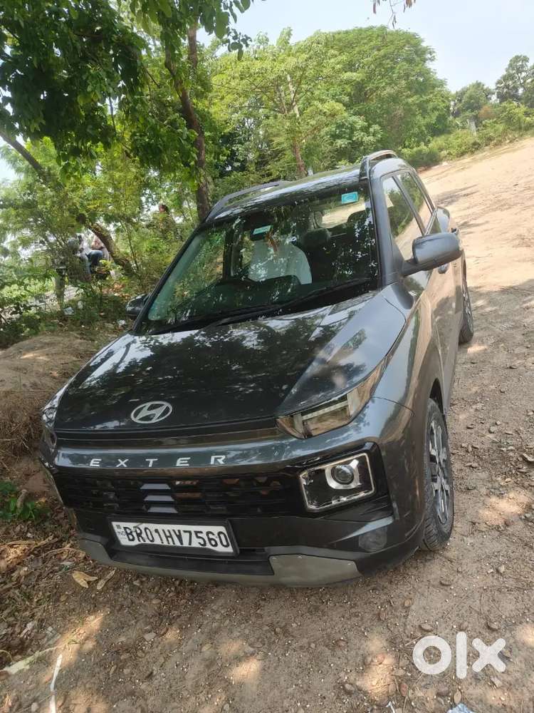 Hyundai Exter 2024 Petrol 16000 Km Driven
