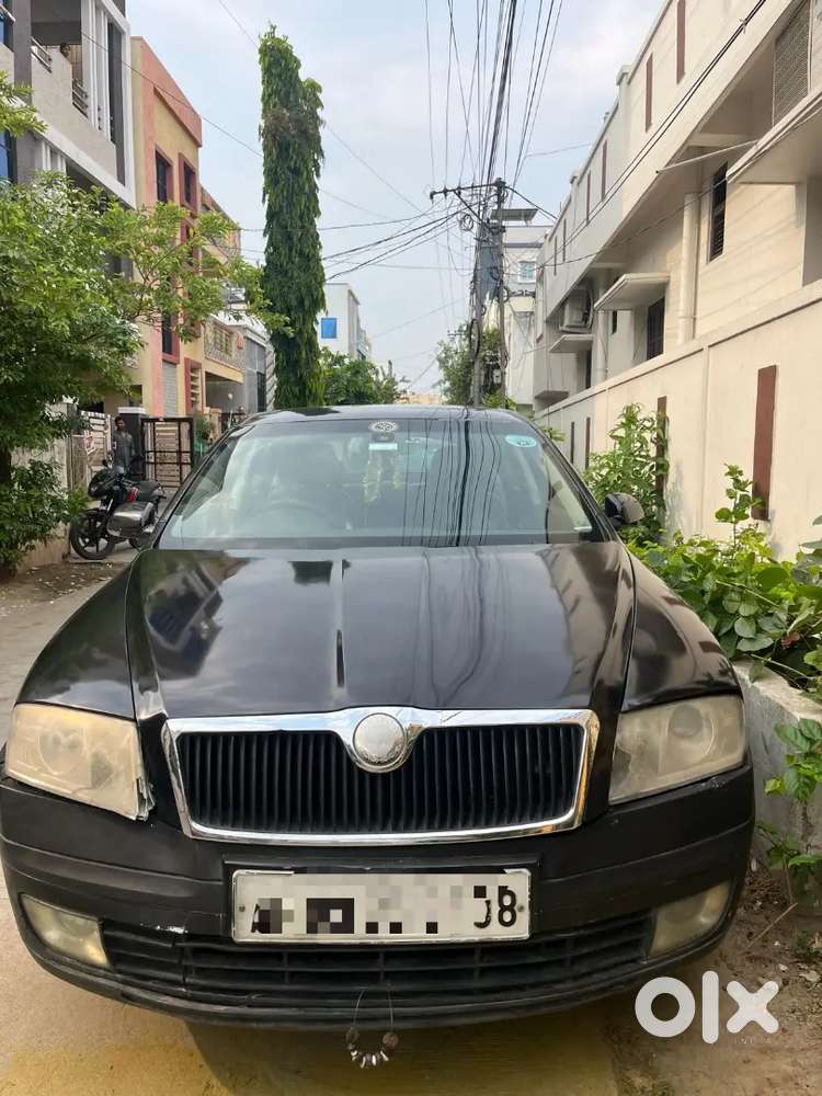 Skoda Laura 2009 Diesel Well Maintained