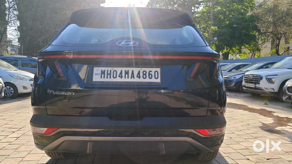 Hyundai Tucson Signature 2.0 At Petrol, 2024, Petrol